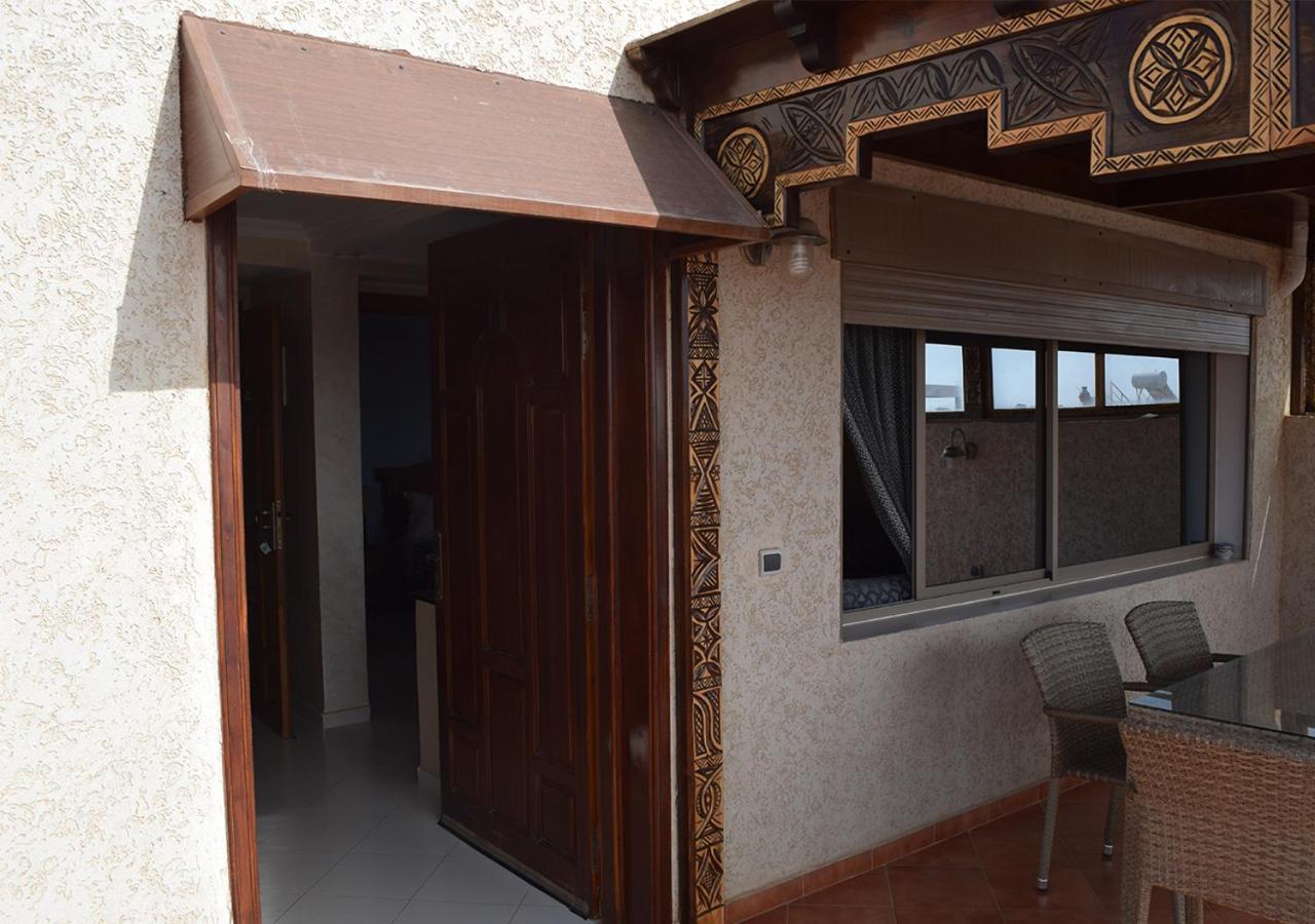 Tamraght House Bay Exterior foto
